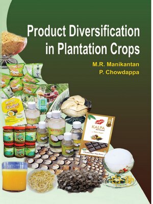 cover image of Product Diversification in Plantation Crops